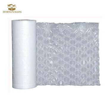 Плёнка для падушак з пузырнай пузырнай пузырнай