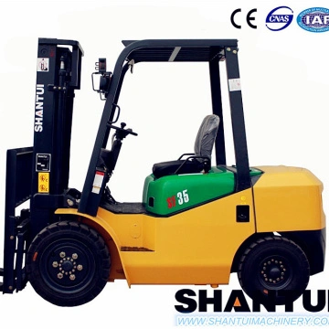 China 3 Ton Diesel Forklift 3 Ton Forklift Hydraulic Diesel Forklift 3 Ton Fork Lifts Supplier