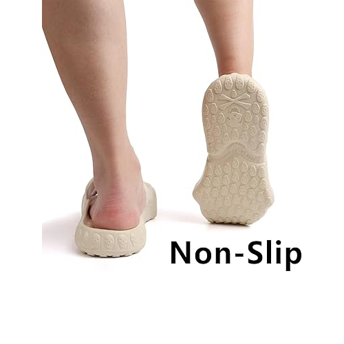 Soft Dwell · Corduroy Comfort and Delight Home Slippers