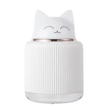 Portable Electric Aromatherapy Diffuser with Built-in Battery