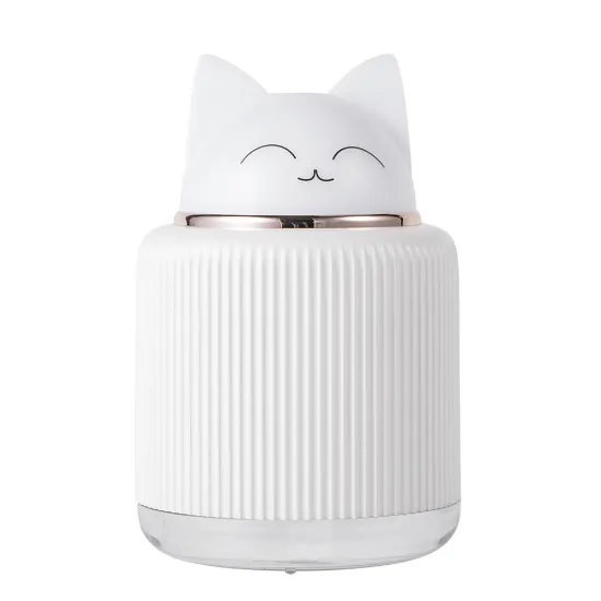 Portable Electric Aromatherapy Diffuser with Built-in Battery