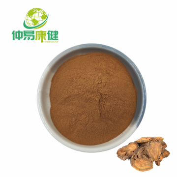 Rheum Palmatum Root Powder 10：1中国のルバーブ抽出物