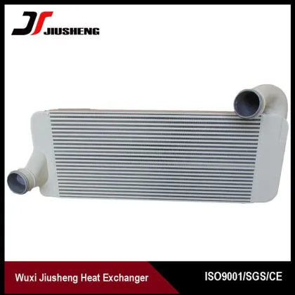 Kenworth intercooler