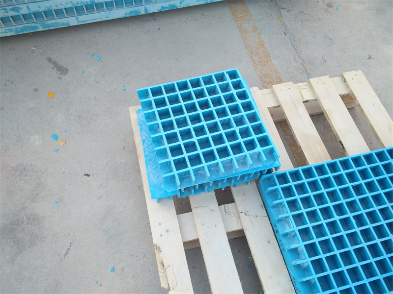 Anti-Slip Fiberglass Panel FRP Grating