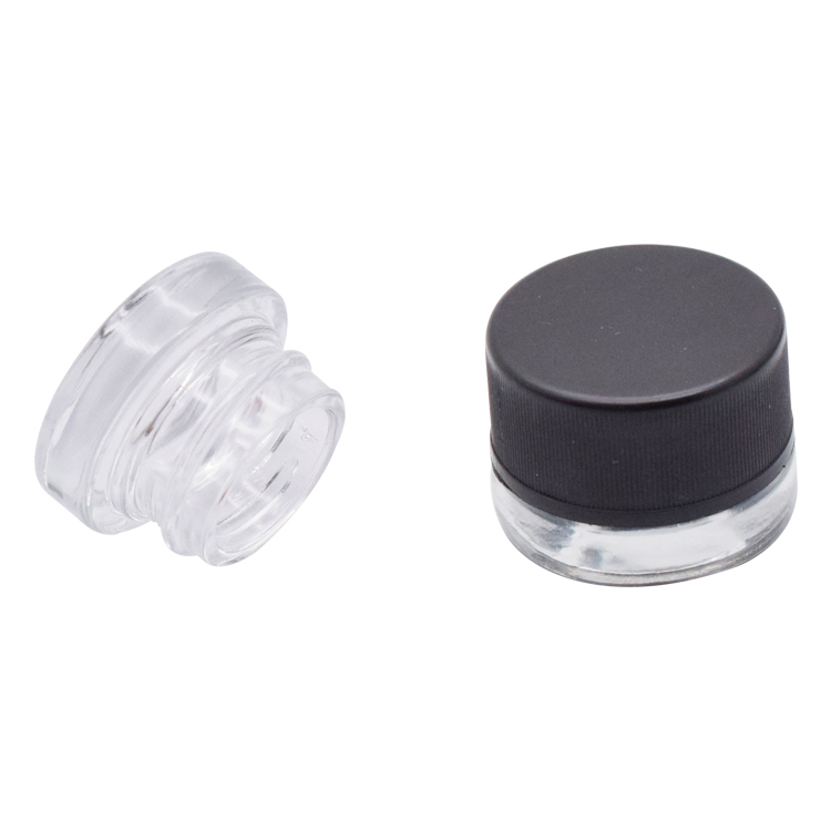 Customizable innovative glass storage jars wholesale