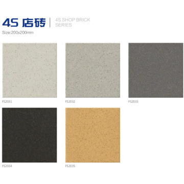 Multicolor 4S Car Showroom Parking Supermarket Tile