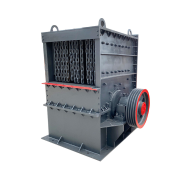 Box Type Crusher Machine for Sale: Stone Crushing Equipment for Basalt, Quartz, Limestone, Gravel, Shale, Granite