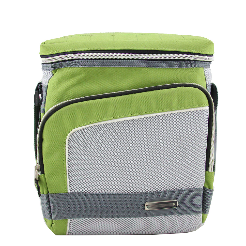 Keeps Dairy Drinks Salads Insulated Travel Cool Bag