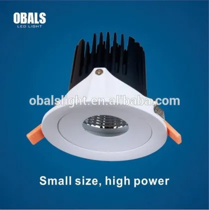9w led downlight ce&rohs&saa JL-CE04RM-C cob cree