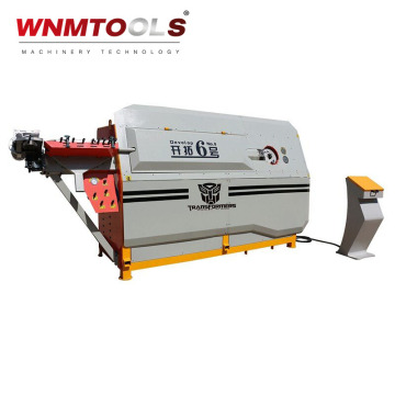 Automatic Bending Stirrup Steel Bar Bending Machine