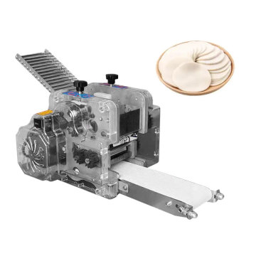Dumpling Wrapper Machine Template: Efficient Production Solutions