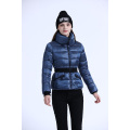 Nowy styl Designer Long Ladies Winter Coats