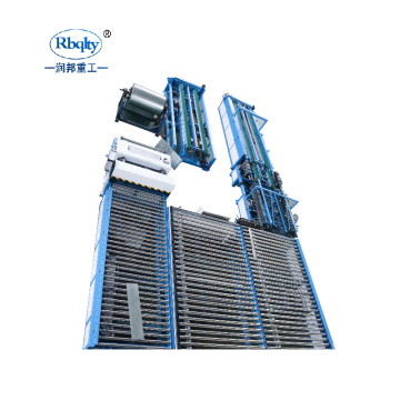 Automatic HVAC Duct Production Line for Square Ducts