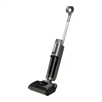  Autonomous Household Battery-Powered Floor and Carpet Cleaning Washer with Dirty Water Dispenser 