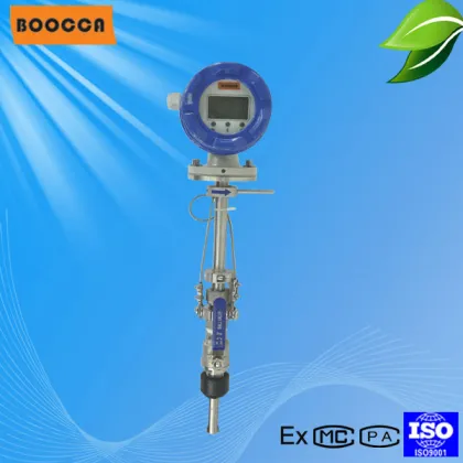 Gas Measurement Thermal Mass Flowmeter