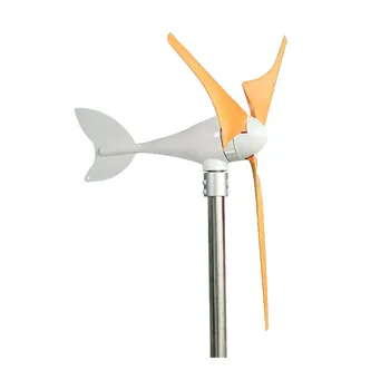 400W Wind Power Generation Equipment - Wind Mills Power Generator System