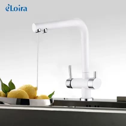 OEM 3 Way Filter Water Tap for Kitchen - Pure Drinking Water Tap