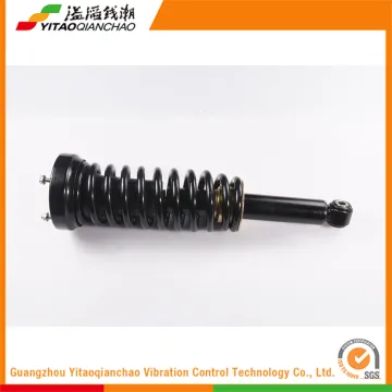 Hot New Products 2015 China Auto Parts Manufacturers Rear Shock Absorber