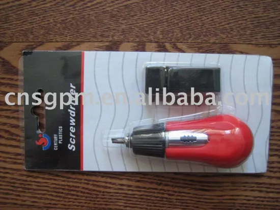 ratchet wheel screwdriver