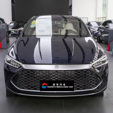 2023-2024 BYD QIN DM-I Seri