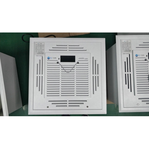 3 in 1 semiconductor ceiling type air purifier