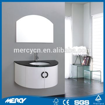 Bathroom Furniture Top Grade PVC Bathroom Vanity Cabinet