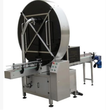 Multi-fuction UV can sterilizing and blowing machine