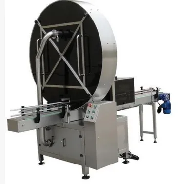 Multi-fuction UV can sterilizing and blowing machine