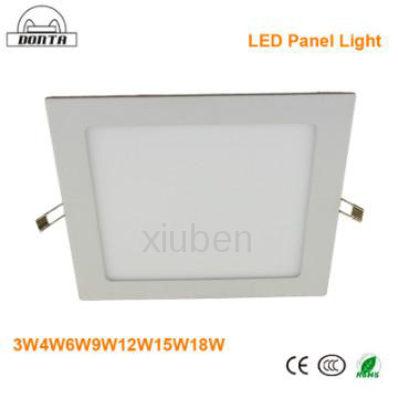 Super brightness with low price led panel light cool white-CE&ROHS