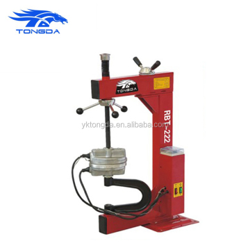 CE Certified TONGDA RBT-222 Tire Vulcanizer Machine for Sale