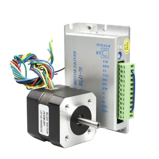 36V 24V Brushless DC Motor 3000RPM/4000RPM 30W BLDC Motor