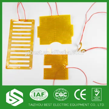 Electric Flexible kapton polyimide Heater