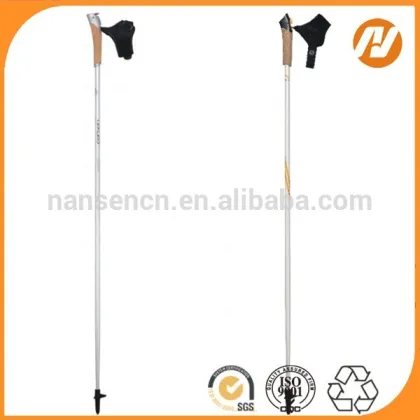 Ski pole shaft / ski pole / ski stick / custom ski pole / Aluminum ski pole