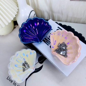 Luxury Bathroom Ceramic Soap Dish & Shower Tray