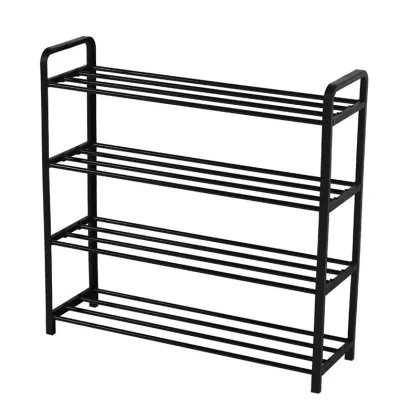 Multi-functional Shoe Cabinet: Modern Living Room Furniture Shoe Rack Organizer