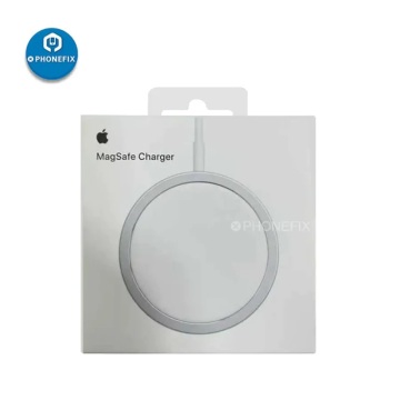 15W MagSafe Wireless Fast Charger For iPhone 12 -14 Pro Max