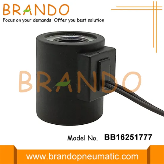 HydraForce Type Excavator Hydraulic Coil 6359732 6359412 12VDC