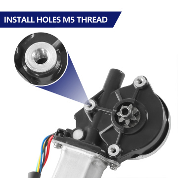 Automotive parts glass lifter motor automotive parts