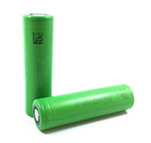 flashlight on phone battery 18650 battery Sony vtc5a