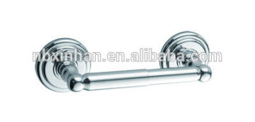 bathroom fitting wall mounted zinc alloy towel bar 450mm