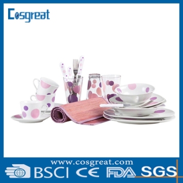 personalized dinnerware sets bowls cups and plates