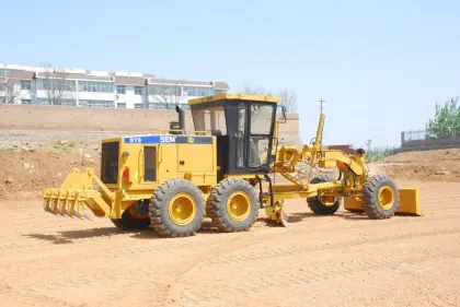 SEM 210HP Motor Grader SEM921