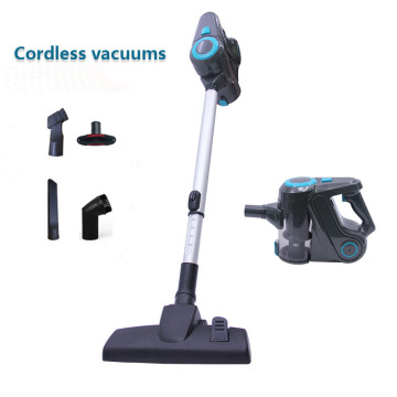 130W Portable Rechargeable Vacuum Cleaner - Lightweight and Affordable Cordless Handheld Stick Vacuum