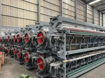 Max Width Weaving Jute Rapier Loom