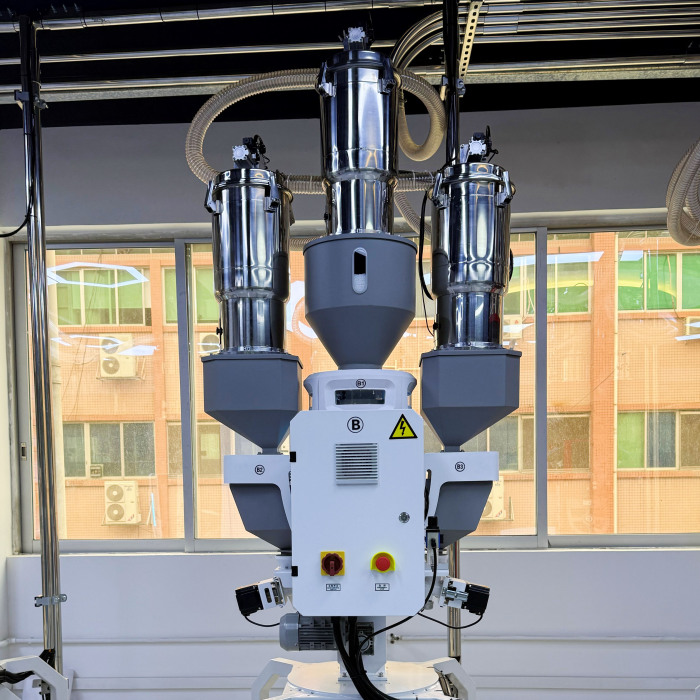 2 Pengumpan Kehilangan Komponen