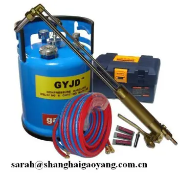 portable gas cutter