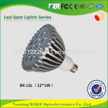 high power 12W encastrable led spotlight