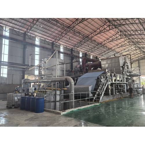 Высококачественная линия производственной бумаги туалетной бумаги