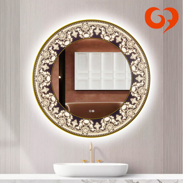 Specchio sottile contemporaneo ispirato a Jintian