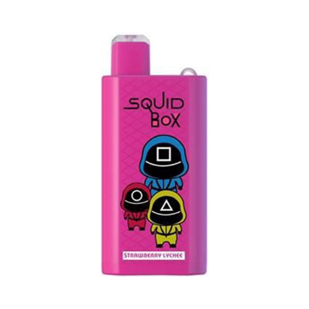 Mua vape dùng một lần của Randm 5200 Squid Box